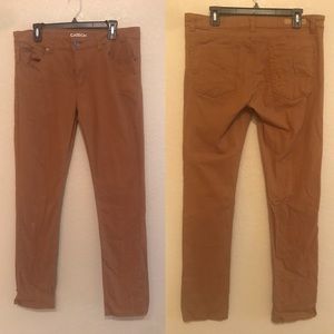 Men’s Skinny Joggers